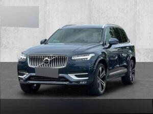 Volvo XC90 Plus Bright AWD B5 Diesel EU6d 7-Sitzer Allrad AD StandHZG digitales Cockpit Memory Sitze