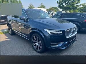 Volvo XC90 Plus Bright AWD B5 Diesel EU6d 7-Sitzer Allrad StandHZG AHK digitales Cockpit