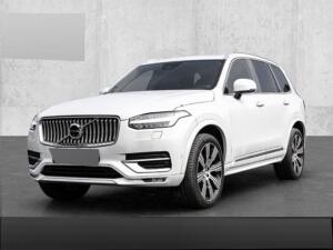 Volvo XC90 Plus Bright AWD B5 Diesel EU6d 7-Sitzer Allrad StandHZG AHK digitales Cockpit