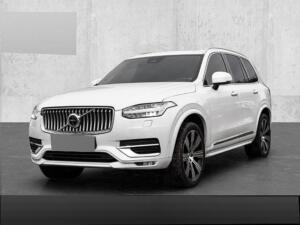 Volvo XC90 Plus Bright AWD B5 Diesel EU6d 7-Sitzer Allrad StandHZG AHK digitales Cockpit