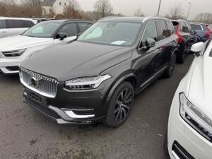 Volvo XC90 Plus Bright AWD B5 Diesel EU6d 7-Sitzer Allrad StandHZG AHK digitales Cockpit Memory Sitze