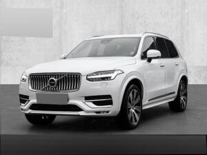 Volvo XC90 Plus Bright AWD B5 Diesel EU6d 7-Sitzer Allrad StandHZG AHK digitales Cockpit Memory Sitze