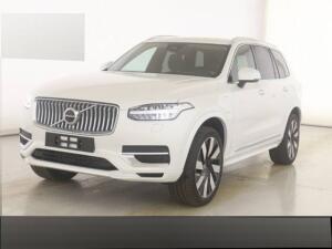 Volvo XC90 Plus Bright Recharge Plug-In Hybrid AWD T8 Twin Engine EU6d 7-Sitzer StandHZG digitales Cockpit