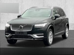 Volvo XC90 Plus Bright Recharge Plug-In Hybrid AWD T8 Twin Engine EU6d 7-Sitzer StandHZG digitales Cockpit