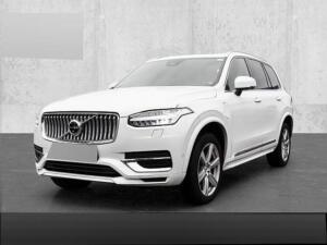 Volvo XC90 Plus Bright Recharge Plug-In Hybrid AWD T8 Twin Engine EU6d 7-Sitzer StandHZG digitales Cockpit