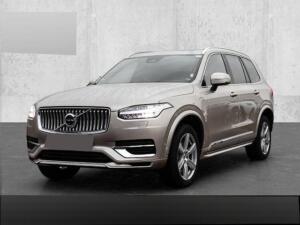 Volvo XC90 Plus Bright Recharge Plug-In Hybrid AWD T8 Twin Engine EU6d 7-Sitzer StandHZG digitales Cockpit