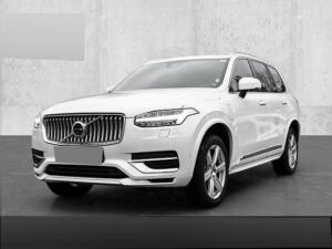 Volvo XC90 Plus Bright Recharge Plug-In Hybrid AWD T8 Twin Engine EU6d 7-Sitzer StandHZG digitales Cockpit