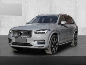 Volvo XC90 Plus Bright Recharge Plug-In Hybrid AWD T8 Twin Engine EU6d 7-Sitzer StandHZG digitales Cockpit