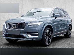 Volvo XC90 Ultimate Bright AWD B5 Diesel EU6d 7-Sitzer Allrad HUD AD StandHZG digitales Cockpit