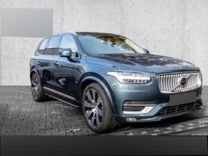 Volvo XC90 Ultimate Bright AWD B5 Diesel EU6d 7-Sitzer Allrad HUD AD StandHZG digitales Cockpit