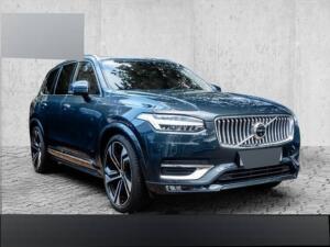 Volvo XC90 Ultimate Bright AWD B5 Diesel EU6d 7-Sitzer Allrad HUD AD StandHZG digitales Cockpit