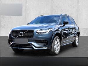 Volvo XC90 Ultimate Dark AWD B5 Diesel EU6d 7-Sitzer Allrad HUD StandHZG AHK digitales Cockpit