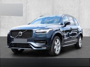 Volvo XC90 Ultimate Dark AWD B5 Diesel EU6d 7-Sitzer Allrad HUD StandHZG AHK digitales Cockpit