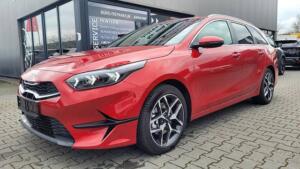 KIA Ceed  SW AT Top*VollLED*Navi*Shzg*PDC*Cam*17Zoll