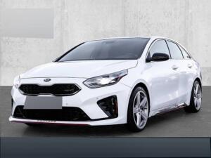 KIA ProCeed ProCee’d GT 1.6 T-GDI EU6d-T Navi Leder Digitales Cockpit Memory Sitze Soundsystem JBL LED