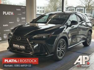 Lexus NX 350  Luxury Line