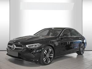 Mercedes-Benz C-Klasse d Aut. Avantgarde 4Matic-Navi*AHK*Kamera*Business-P.*Advanced-P.