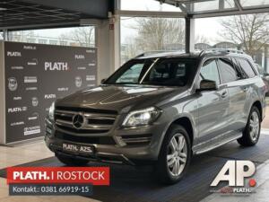 Mercedes-Benz GL 350  BlueTec 4Matic *7-Sitzer*Pano*VOLL*