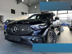 Mercedes-Benz GLC-Klasse 4M AMG AHK 360°Pano Burmester Navi Distronic Winterpaket