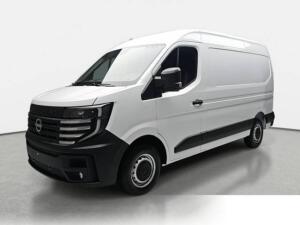 Nissan Interstar KASTEN 2.0 DCI 3.5T L2H2 N-CONNECTA HOLZ-LADERAUMBODEN 270-GRAD-HECKTÜREN