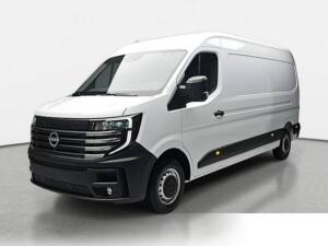 Nissan Interstar KASTEN 2.0 DCI 3.5T L3H2 N-CONNECTA HOLZ-LADERAUM WINTER AHK