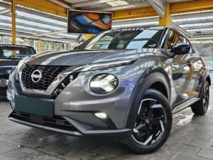 Nissan Juke Automatik N-Connecta LED Kamera Winter …