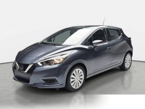 Nissan Micra 1.0 IG-T ACENTA KLIMA AUDIOSYSTEM DAB ANDOID-CARPL