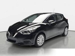 Nissan Micra 1.0 IG-T ACENTA KLIMA AUDIOSYSTEM DAB ANDOID-CARPL