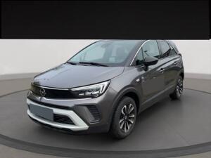 Opel Crossland Elegance 1.2 Turbo Navi Apple CarPlay Allwetter HUD LED Android Auto Mehrzonenklima