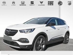 Opel Grandland 1.2 ELEGANCE AT+GRIP+NAVI+PARK-ASS+BEH.WSS+