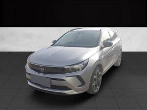 Opel Grandland Elegance 1.2 AT NAVI NIGHTVISION SHZ KAMERA LED