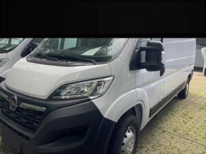 Opel Movano 2.2 D L3H2 3,5t Navi KlimaAT Allwetter PDC