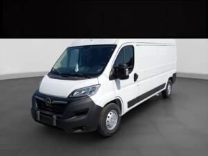 Opel Movano 2.2 D L3H3 3,5t verstärkt Allwetter DAB Holzboden Temp Tel.-Vorb. PDC Berganfahrass.