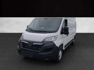 Opel Movano 2,2 Cargo L3H3 3,5t SOFORT VERFÜGBAR Spurhalteass. Rückfahrkam. Notbremsass. Temp