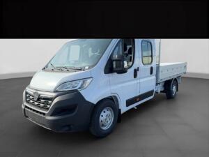 Opel Movano C Doppelkabine 3-Seiten-Kipper L3 3,5t 2.2 Diesel 165