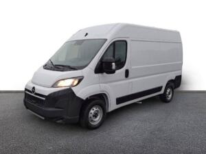 Opel Movano Cargo L2H2 + 3,3to. + Navi + AHK + RFK + PDC + verst.Feder