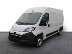 Opel Movano Cargo L2H2 + 3,3to. + Navi + RFK + PDC + verst.Feder