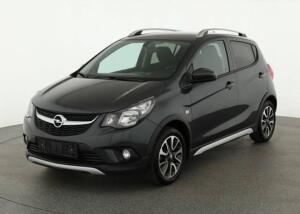 Opel Rocks-e Rocks 1.0, Sitzheizung, Park, LM-Felgen, Klima