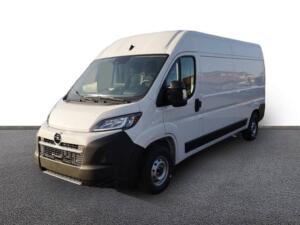 Privat: Opel Movano Cargo L3H2 + 3,3to. + Navi + RFK + PDC + verst.Feder