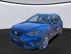 Seat Arona 1.0 TSI DSG FR NAVI KAMERA SHZ LED