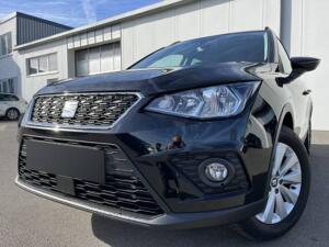 Seat Arona 1.0 TSI Style AHK DAB Navi ACC LED SHZ PDC Klima