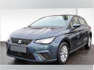 Seat Ibiza 1.0 STYLE DSG+4xFH+R-KAM+SHZ+FULL-LINK+VC+MAL+