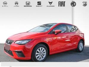 Seat Ibiza 1.0 STYLE+PANO+LED+VC+R-KAM+GJR+2xPDC+INDUK+