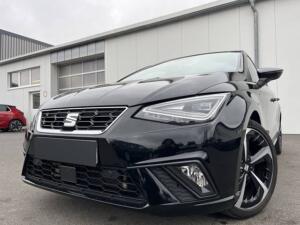 Seat Ibiza 1.5 TSI DSG FR-Line Beats Digital Cockpit Navi DAB LED SHZ PDC Klima