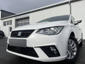 Seat Ibiza 1.6 TDI Style DAB SHZ PDC Klima