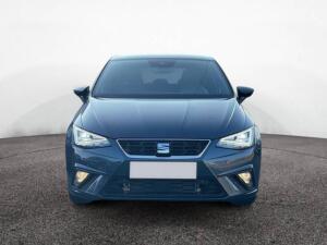 Seat Ibiza FR TSI DSG|5-J-GAR|NAVI|ACC|KAMERA|18″|LED