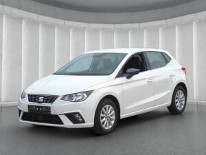 Seat Ibiza Xcellence 1.0TSI*DSG Navi Temp Keyless SHZ