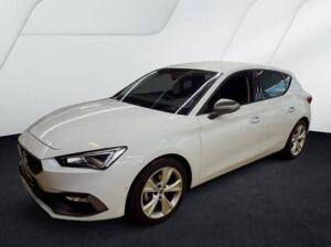 Seat Leon 1 5 TSI DSG FR NAVI KAMERA LED SHZ