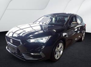 Seat Leon 1.5 TSI DSG FR NAVI KAMERA LED SHZ