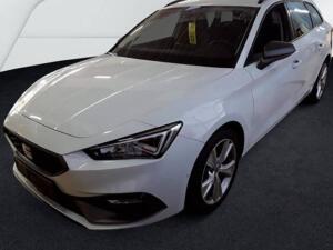 Seat Leon SP 1.5 TSI DSG FR NAVI KAMERA SHZ LKHZ LED